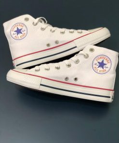 Replika Converse All Star Bilekli Beyaz
