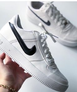 Replika Nike Air Force Siyah-Beyaz