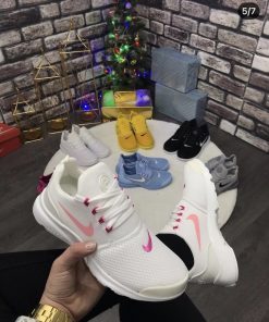 Replika Nike Duralon Beyaz Spor Ayakkabı