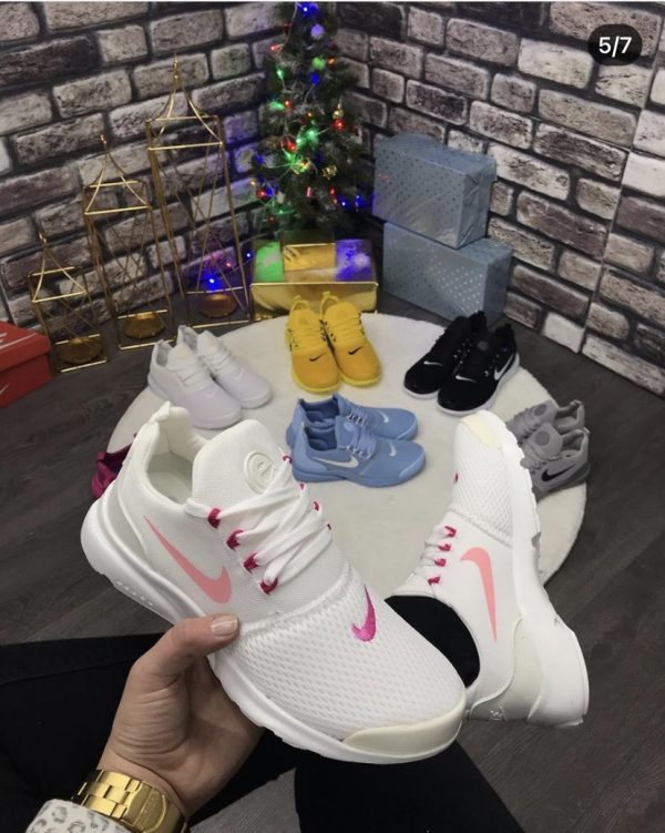 Replika Nike Duralon Beyaz Spor Ayakkabı