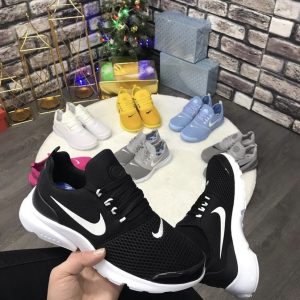Replika Nike Duralon Siyah Spor Ayakkabı