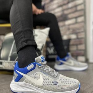 Replika Nike Zoom X Gri-Mavi