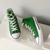 Converse Yeşil Günlük ayakkabı