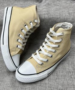 Converse Krem Günlük ayakkabı